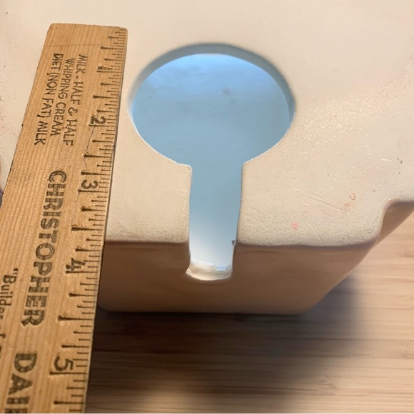 80s Pink Deco Wall Sconce Set of 2 - Picture 5 of 8